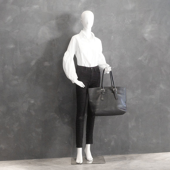 Louis Vuitton Cover Voyage Tote Bag Cuir Taurillon Black - Picture 7 of 9